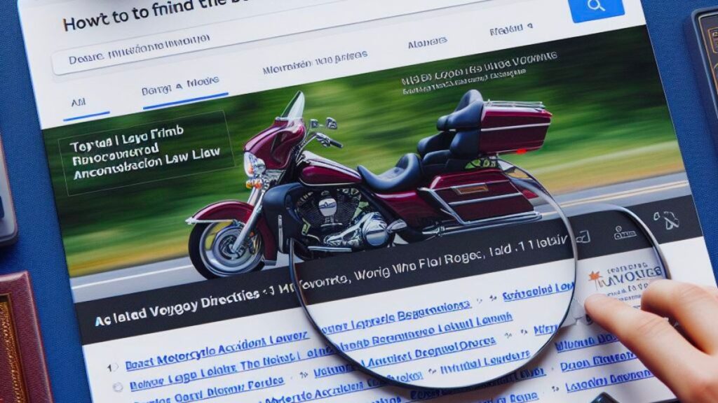 Best Motorcycle Accident Lawyer in USA