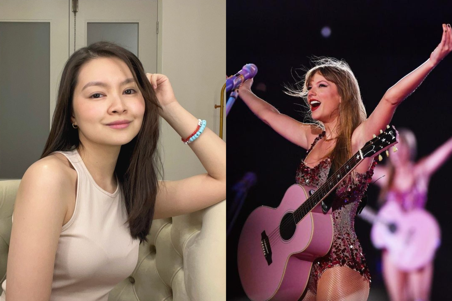 Barbie Forteza explains why she handed on Taylor Swift’s concert events