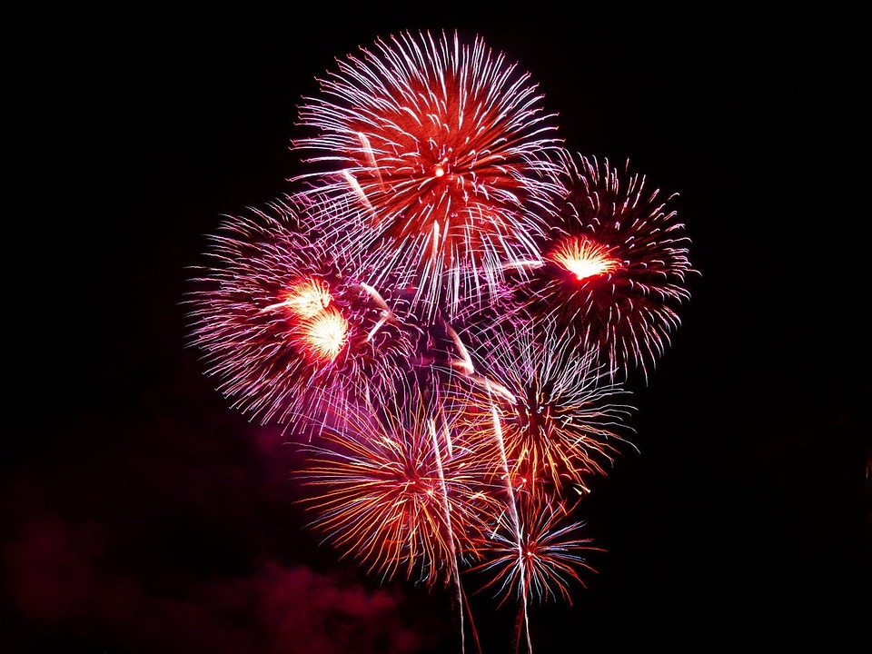 4th of july events near me
