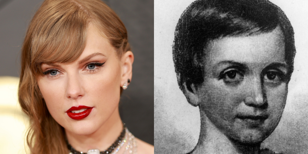 Fitting News: Taylor Swift Is Actually Related to Poet Emily Dickinson