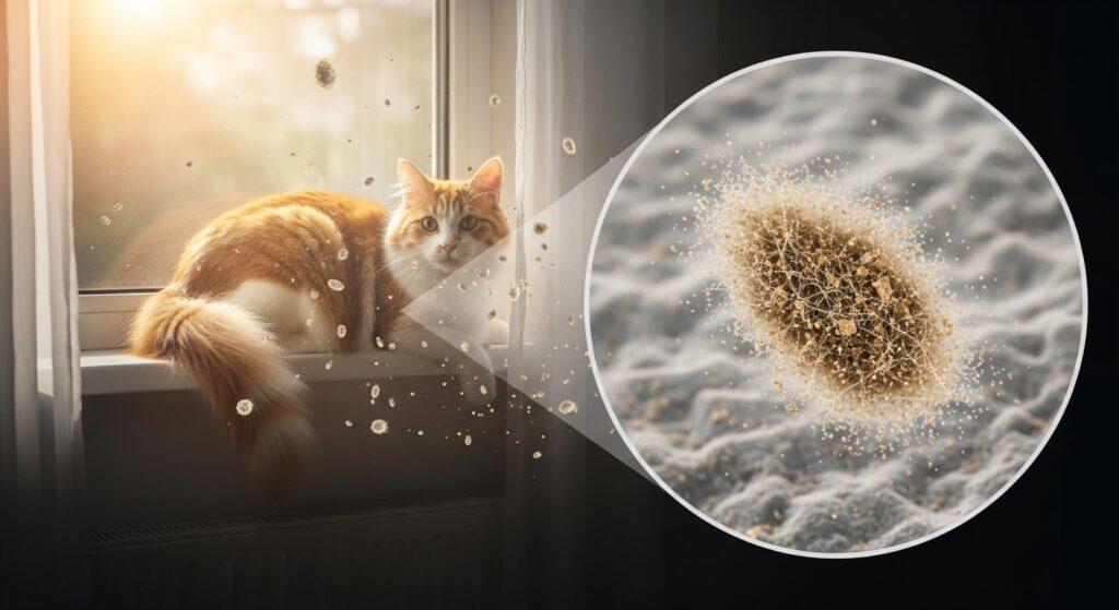 Cat Allergy