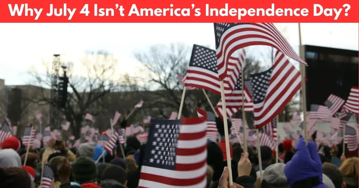 Fun facts about Independence Day